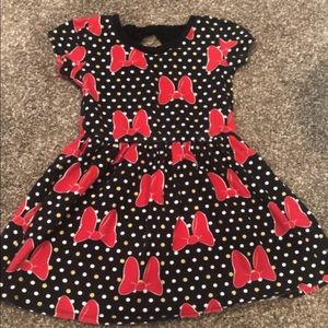 Disney Girl’s Minnie Mouse Dress